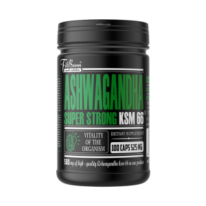 ashwagandha ksm 66 100t