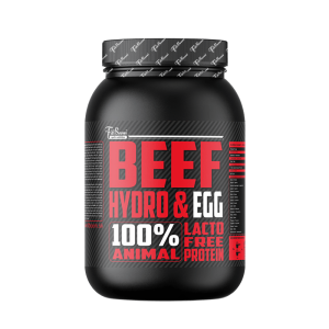 beef hydro and eggs 1000g fitboom