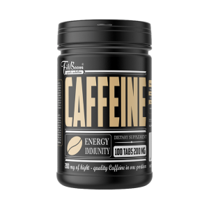 caffeine 100t