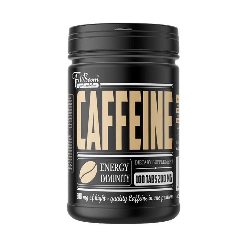 caffeine 100t
