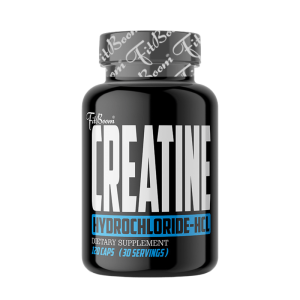 creatine hcl 120 tab FITBOOM
