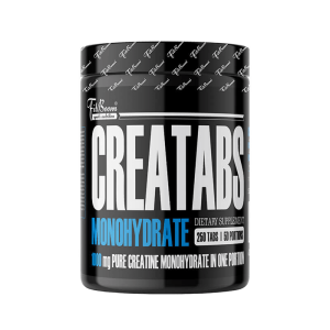 creatine monohydrate 250tab FITBOOM