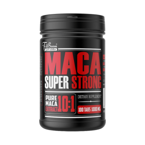 maca strong 100t