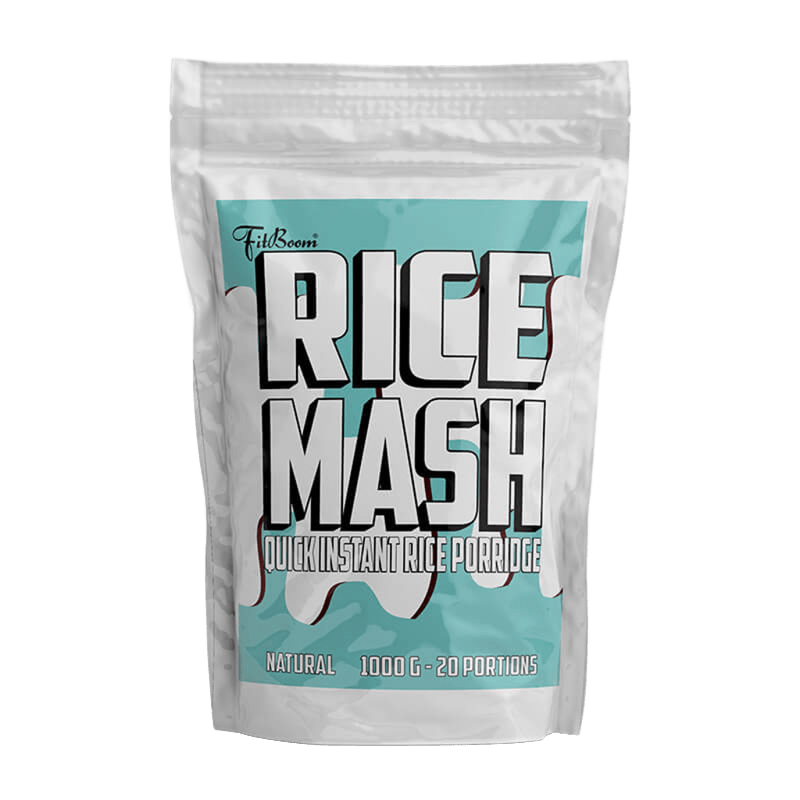 rice mash 1000g FITBOOM