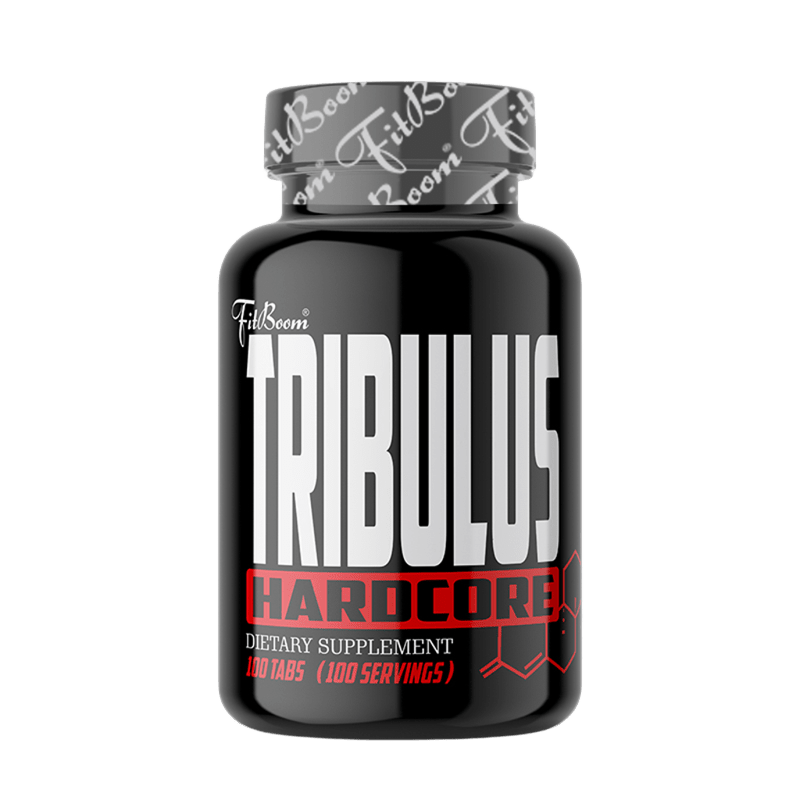 tribulus hardcore 100t