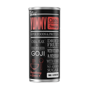 yummy oats 980g FITBOOM
