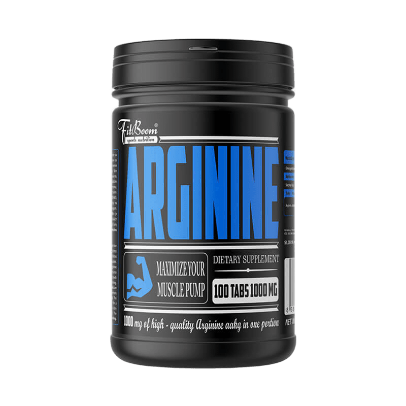 Fitboom arganin 100tab