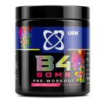 b4 bomb preworkout 300g