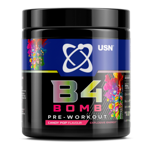 b4 bomb preworkout 300g