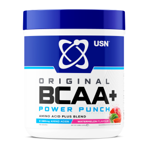 bcaa+ power punch 400g