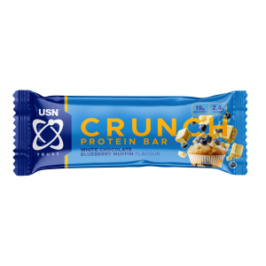 usn crunch 60g biela čokolada