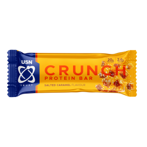 usn crunch 60g karamel