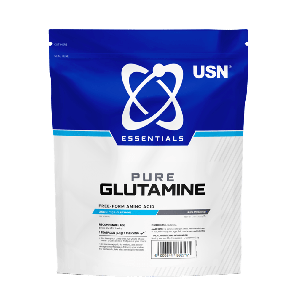 glutamine pure 500g