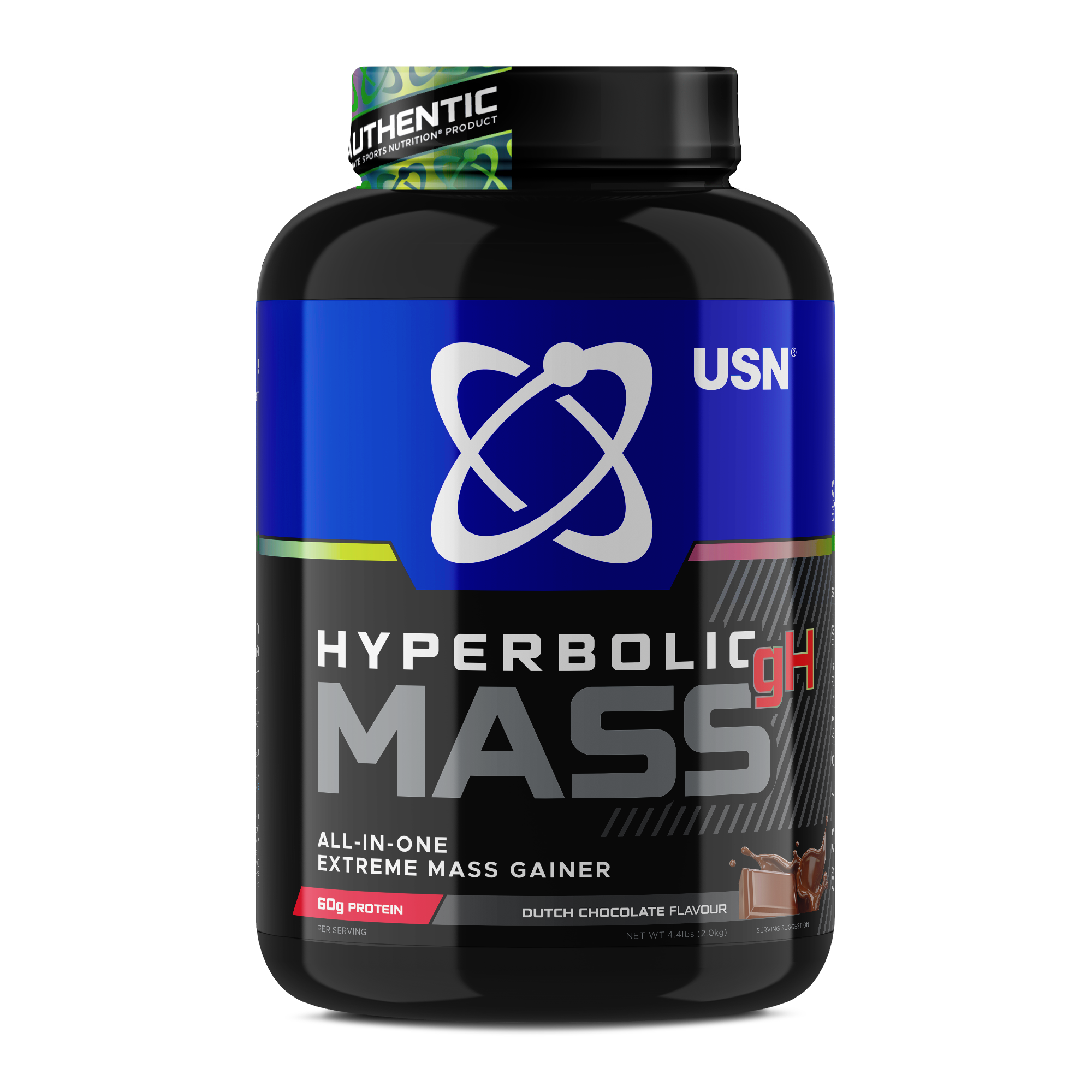 hyprerbolic mass 2kg cokolada