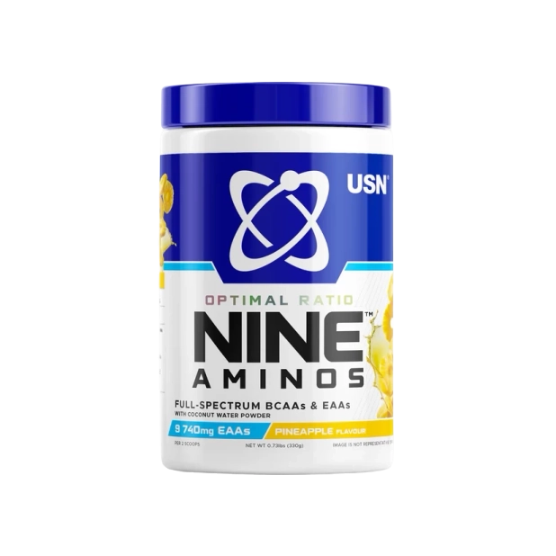 usn nine amino 330g ananas