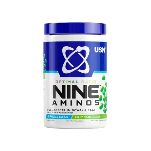 nine aminos 330g