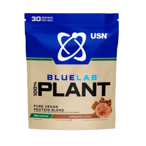blue lab plant vegan protein