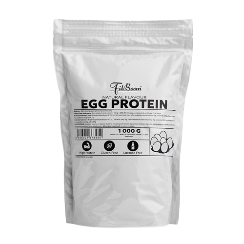 Egg protein