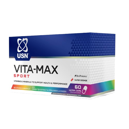 USN VITA MAX SPORT 60 tab
