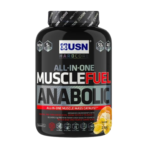 Muscle fuel anabolic 2kg – Obrázok 5
