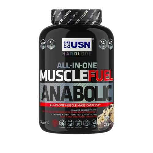 Muscle fuel anabolic 2kg – Obrázok 6
