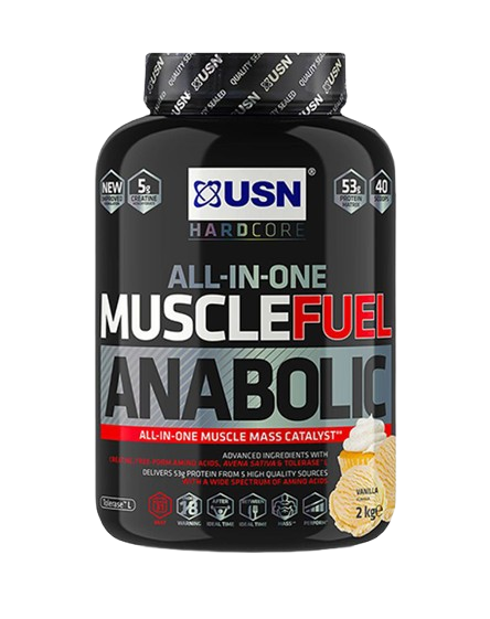 Muscle fuel anabolic 2kg – Obrázok 4