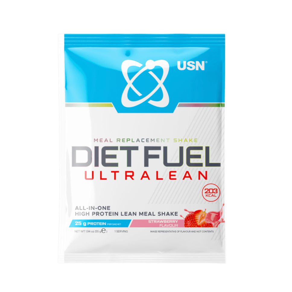 Diet fuel USN