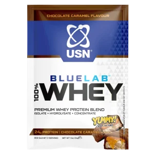 BlueLab Whey Protein vzorka 34g