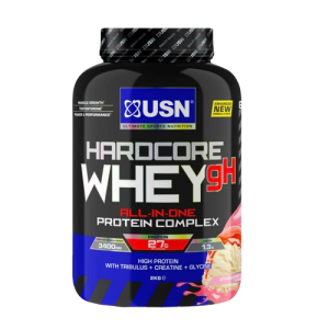 USN hardcore protein jahoda GH